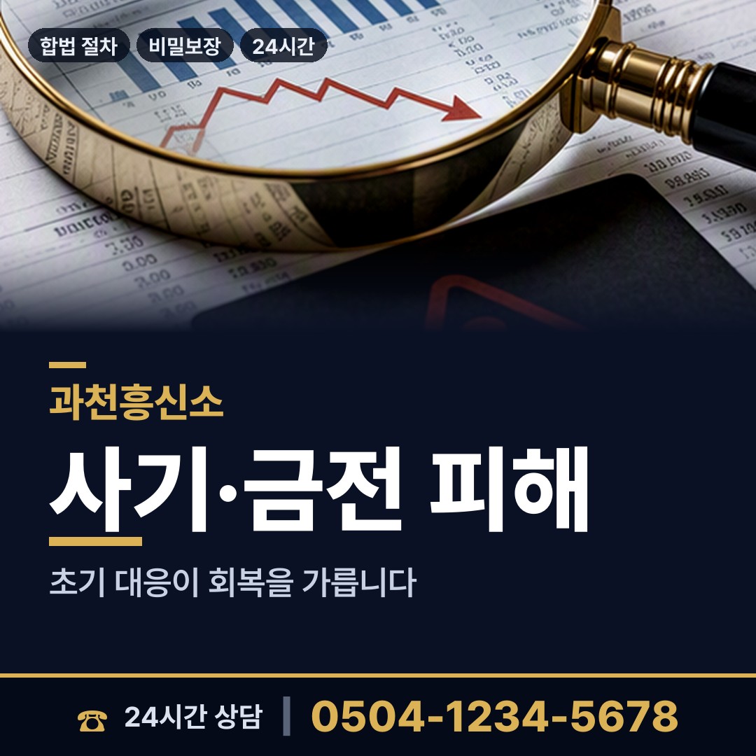 과천 중앙동 양육권조사 상담 안내