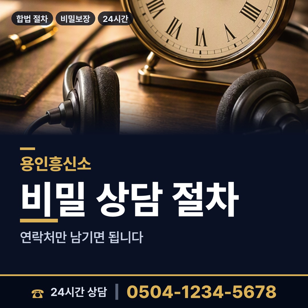 용인 동부동 옛애인찾기 상담 안내